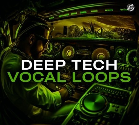 Smokey Loops Deep Tech Vocal Loops WAV
